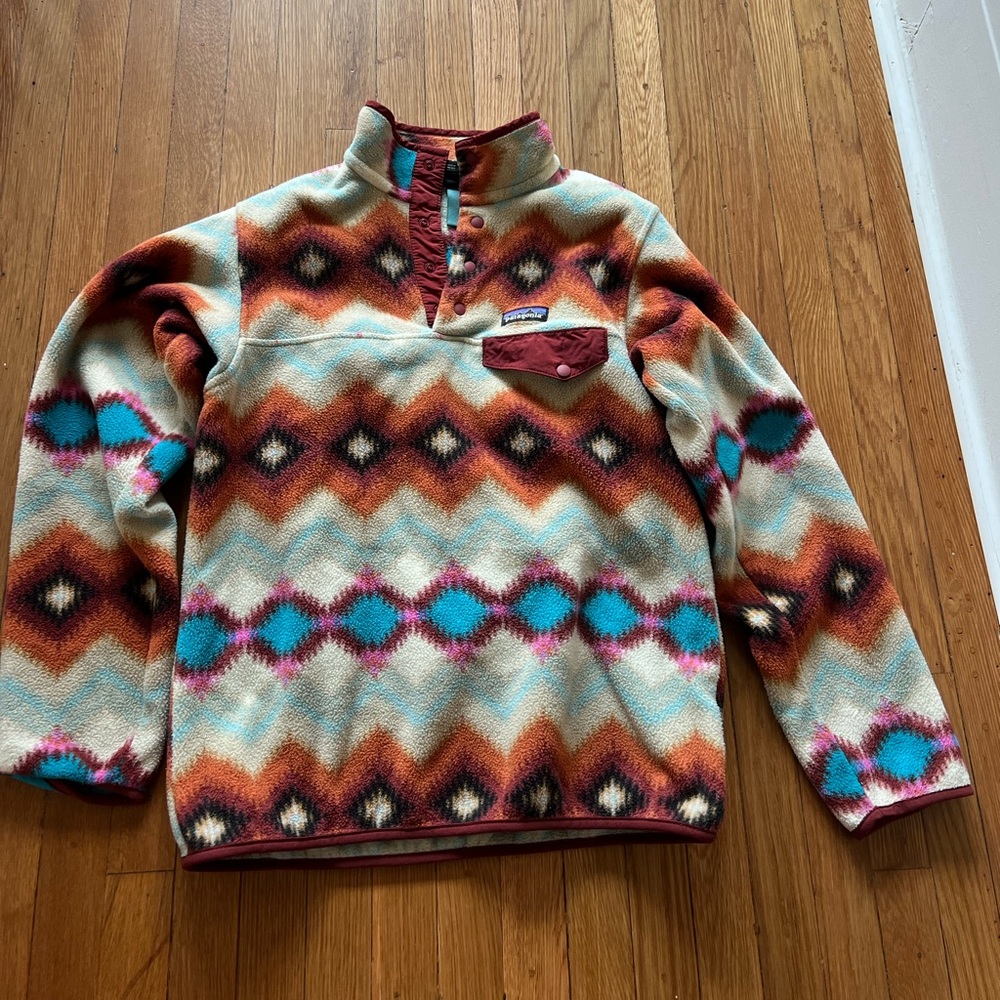 Patagonia sweater